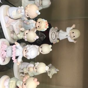 Precious moments collectibles